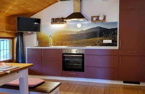 Fischbachau Apartment | FW Haflinger - Hof Roßruck