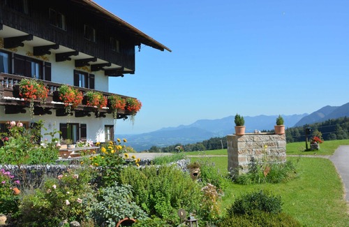 Fischbachau Apartment | FW Haflinger - Hof Roßruck