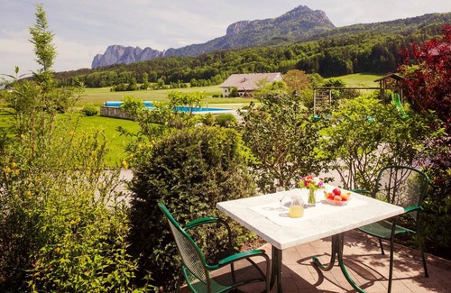 Sankt Lorenz Apartment | FW I - Pension ANNA, Apartments & Comfort Rooms *
