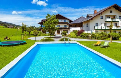 Sankt Lorenz Apartment | FW I - Pension ANNA, Apartments & Comfort Rooms *