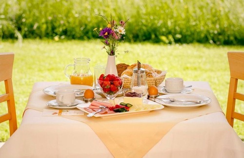 Sankt Lorenz Apartment | FW II - Pension ANNA, Apartments & Comfort Rooms *