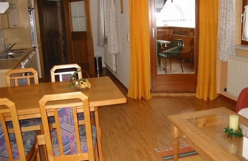 Sankt Lorenz Apartment | FW III - Pension ANNA, Apartments & Comfort Rooms *