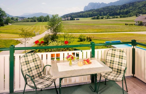 Sankt Lorenz Apartment | FW III - Pension ANNA, Apartments & Comfort Rooms *