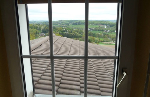 Hattingen Apartment | FW in a scenic, quiet location with a great view on the edge of the Ruhr area