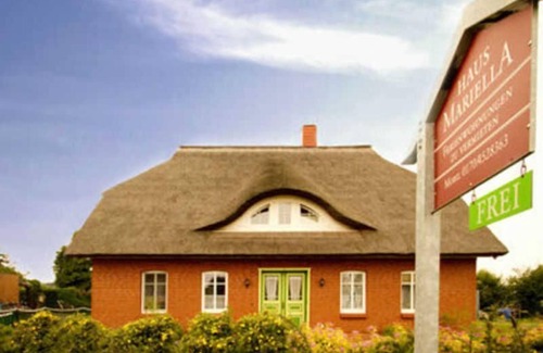 Ostseebad Ahrenshoop Apartment | FW Max - House Mariella