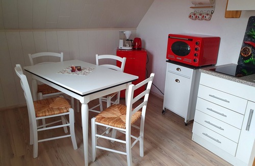 Mandelholz Apartment | FW Wanderlust - Holiday apartments on the Bode