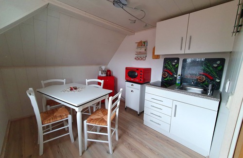 Mandelholz Apartment | FW Wanderlust - Holiday apartments on the Bode