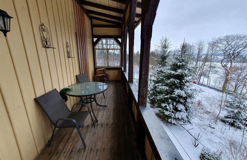 Benneckenstein Apartment | FW WUNDERVOLL on the 1st floor for 2 - 4 persons - Haus Sonnenblick