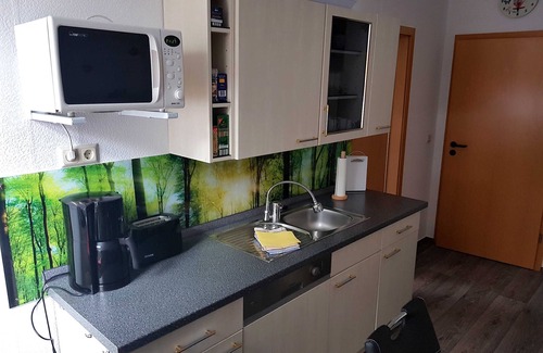 Benneckenstein Apartment | FW "Zur Alten Oberförsterei" - Apartment "Zur Alten Oberförsterei"