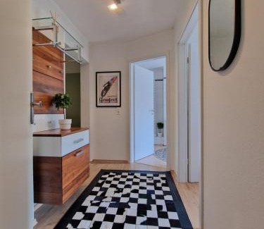 Dieburg Apartment | FwDbg