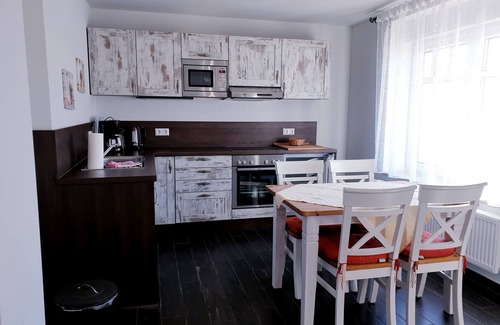 Groskoschen Apartment | FWdeluxe - Ferienhof Radlerslust