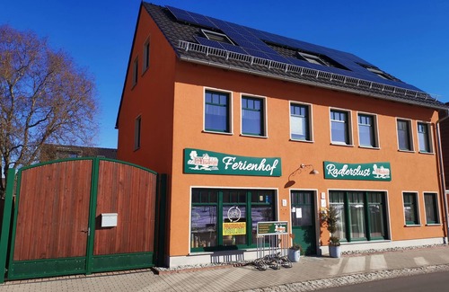 Groskoschen Apartment | FWdeluxe - Ferienhof Radlerslust