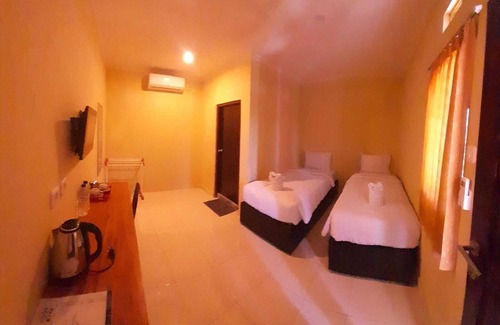 Labuan Bajo Hotel | FX72 Hotel