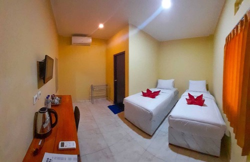 Labuan Bajo Hotel | FX72 Hotel