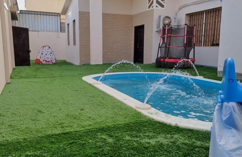 Al Wajh Ski Chalet | فيلى ليلى