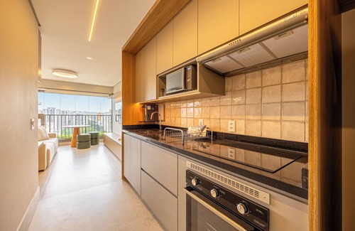 Indianopolis Apartment | FYM- Cyrela For You Moema - Anora Spaces