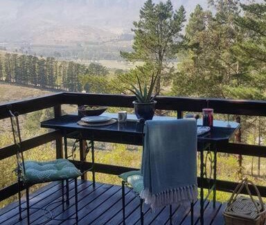 Helderberg Rural House | Fynbos Log Cabin, Game Reserve and Wildlife Estate