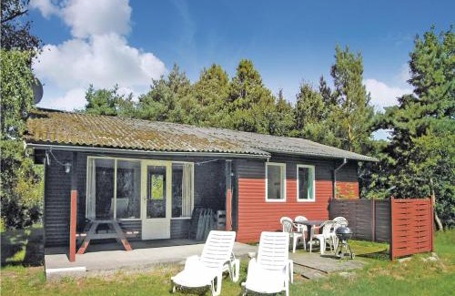 Pedersker House | Fyrrekvist