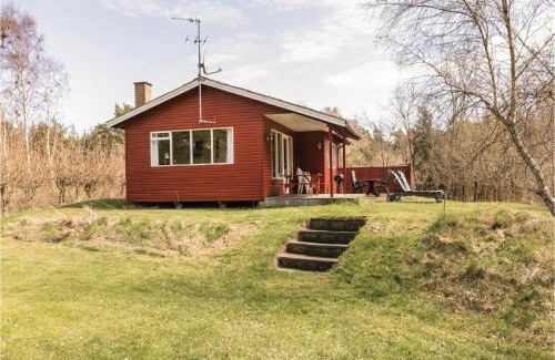 Pedersker House | Fyrrekvist