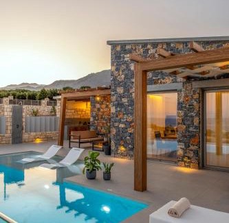 Anopolis Villa | FYSIOPHYLIA VILLAS