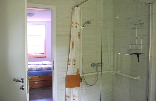 Muritz Bed & Breakfast | FZ first floor - vacation room with bed and breakfast