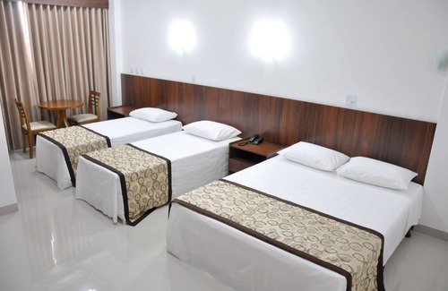 Patos de Minas Hotel | Gálatas Golden Hotel