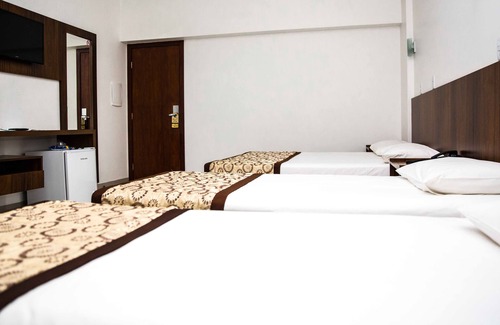 Patos de Minas Hotel | Gálatas Golden Hotel