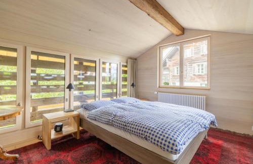 Tscheppach Apartment | Gädeli