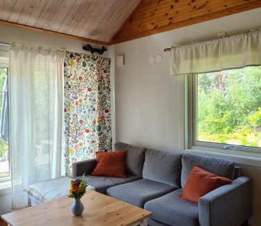 Gamleby House | Gärdsholmens Skärgårdshemman "Boken"