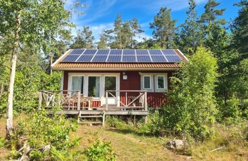 Gamleby House | Gärdsholmens Skärgårdshemman "Eken"