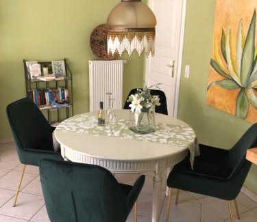 Windhagen Apartment | Gäste-Apartment Verweilzeit