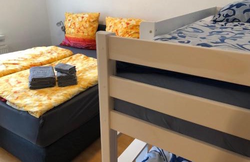 Sondershausen Apartment | Gäste- & Ferienwohnungen in Sonderhausen Güntherstraße 25