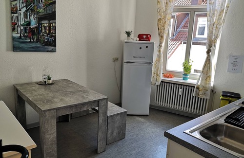 Bad Pyrmont Apartment | Gäste-Liesel Ferienwohnungen