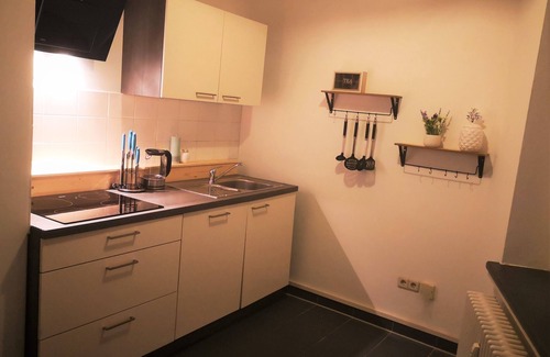 Bad Pyrmont Apartment | Gäste-Liesel Ferienwohnungen