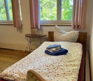 Flammersfeld House | Gäste- & Seminarhaus Mensch und Natur