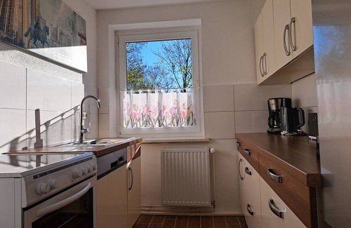 Hettstedt Apartment | Gäste- und Ferienwohnung in Hettstedt zu Vermieten