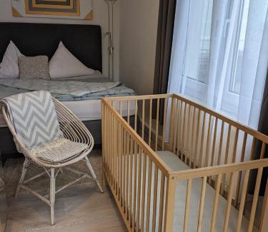 Greifswald House | Gästehäuschen „kleine Auszeit“