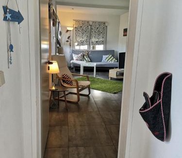 Greifswald House | Gästehäuschen „kleine Auszeit“