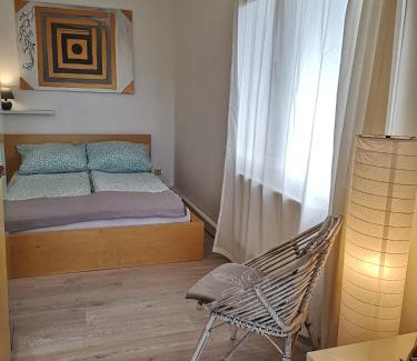 Greifswald House | Gästehäuschen „kleine Auszeit“