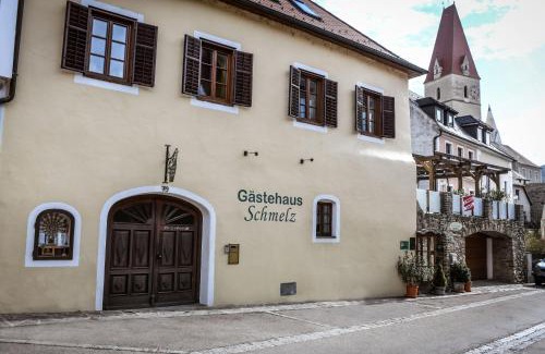 Weissenkirchen in der Wachau House | Gästehaus Haiminger ehemalig Schmelz