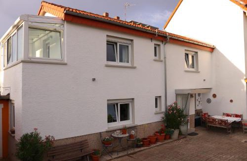 Moerfelden-Walldorf House | Gästehaus A und D Fischer