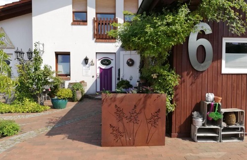 Goldenstedt Apartment | Gästehaus Ahlers in Goldenstedt