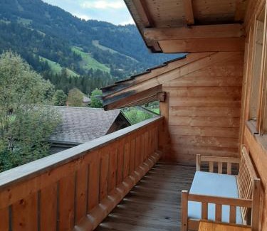 St. Stephan House | Gästehaus Alpenblick Wildstrubel