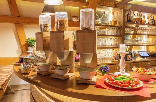 Dachwig House | Gästehaus Alte Bäckerei