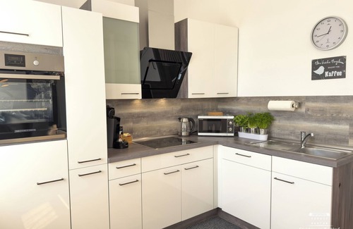 Losheim am See Apartment | Gästehaus am Bachlauf - Losheim am See nWohnung 3 – Bachaue