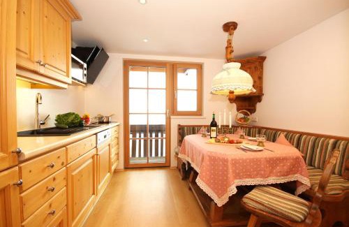 Hirschegg Apartment | Gästehaus am Berg