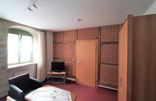 Bernburg Apartment | Gästehaus Am Hasenturm