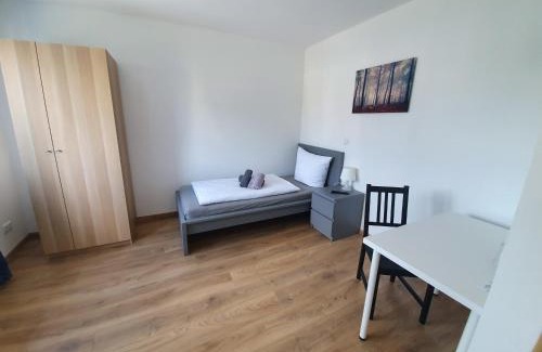 Erlangen House | Gästehaus am Heuss-Platz