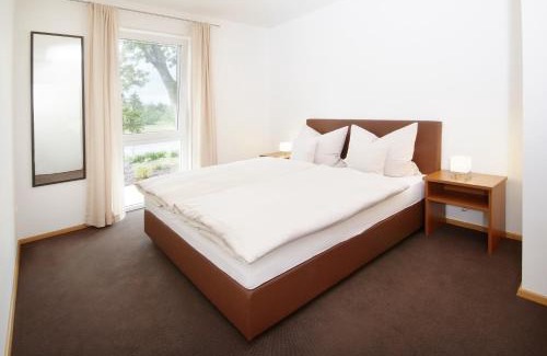 Schwebheim Apartment | Gästehaus am Schloss