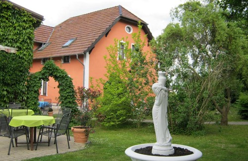 Muritz House | Gästehaus am Schwarzer See